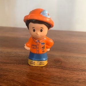 Fisher Price Little People Zookeeper